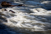 James River Close Up
