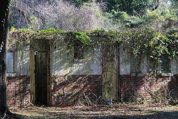 Bypassed Motel