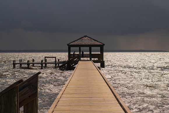 Storm on the Sound