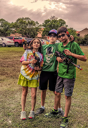 The Mr. Lucky Gang
