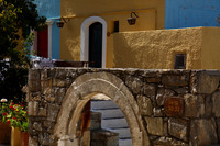 Cretan Village