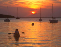 Key Largo Sunset