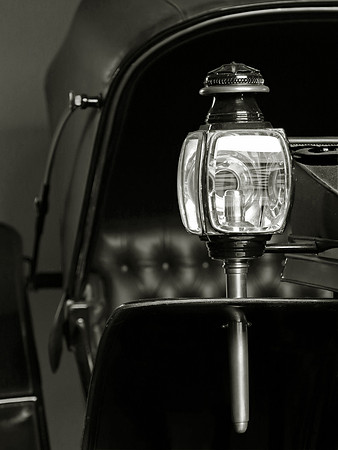Coach Light