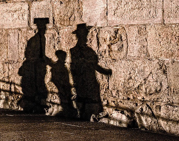 Jerusalem Shadows