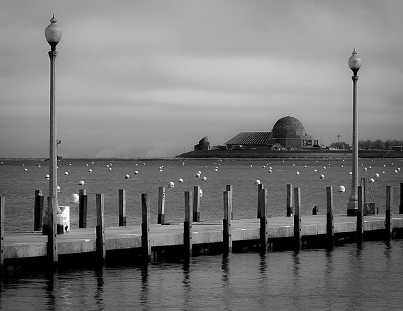 Lonely Lake