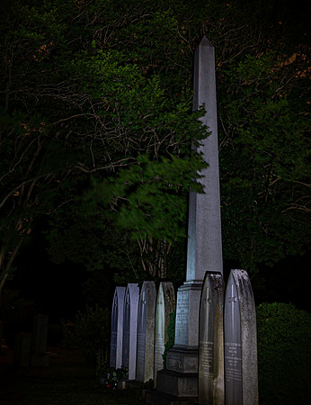The Tombstones