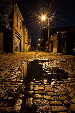 Night Alley