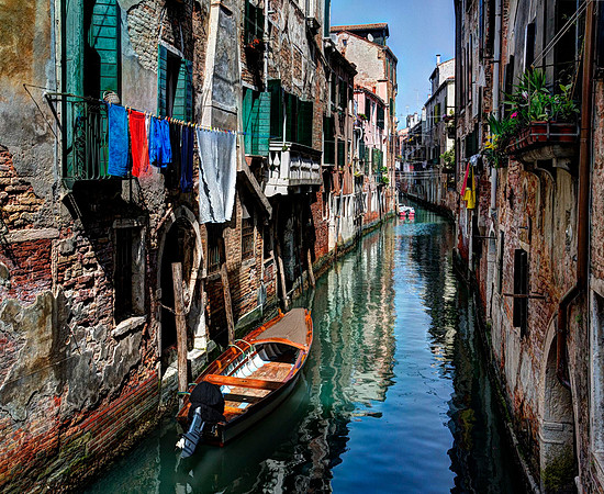 Venice Canal