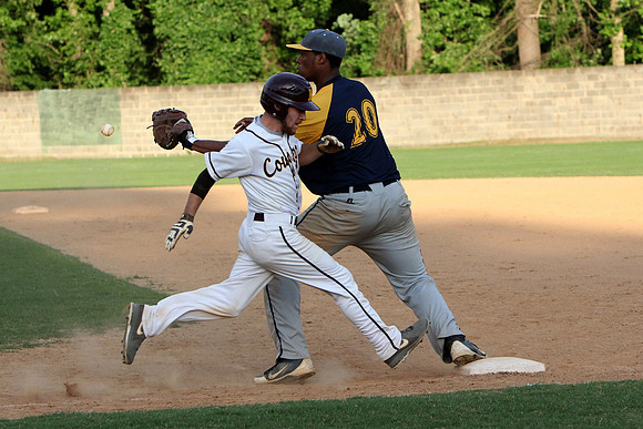 Safe at First