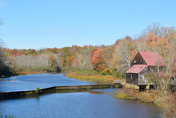 Woodson's Mill