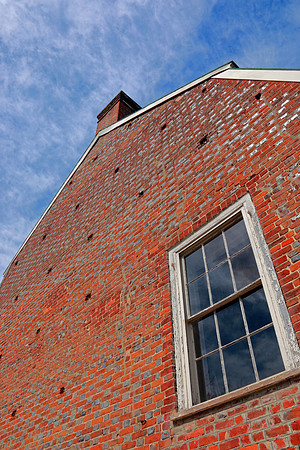 Brickwork, 1723