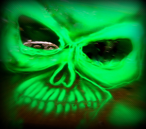 Ghost Biker