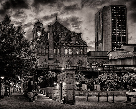 Main Street Station
