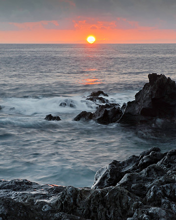 Hawaiian Sunset
