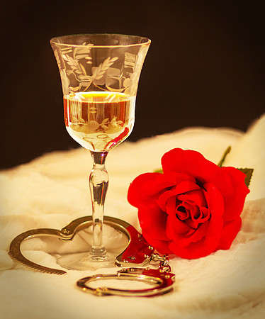A Rose and Heart