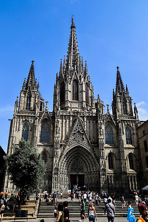 Barcelona Cathedral