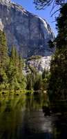 Devil's Elbow, Yosemite