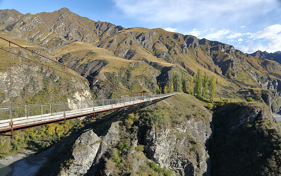 Skippers Canyon