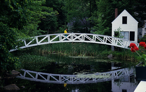 Bridge at Mt. Desert