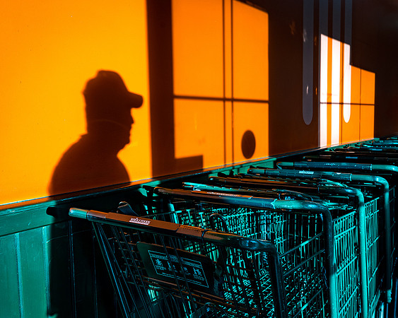 Supermarket shadow