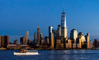 Big Apple Sunset