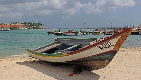 Oh Man, please don't move this boat!