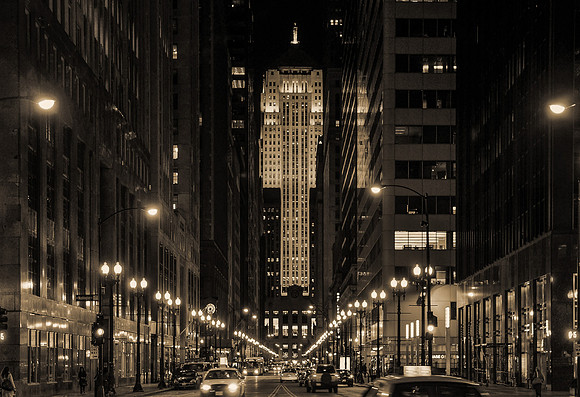 Chicago Board of Trade