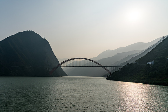 Yangtze Mist