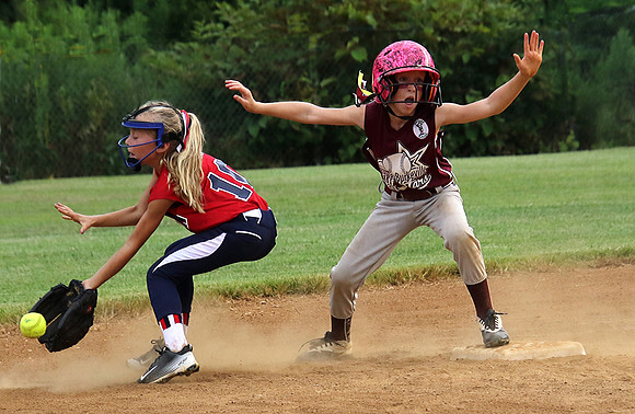 Safe at Second