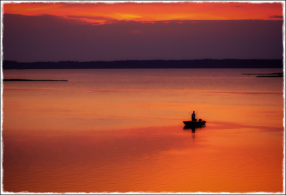 Gone Fishing
