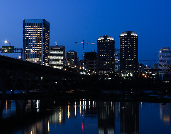 A Capital Evening