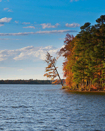 Autumn Lake