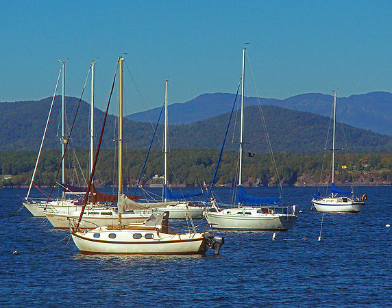 Lake Champlain