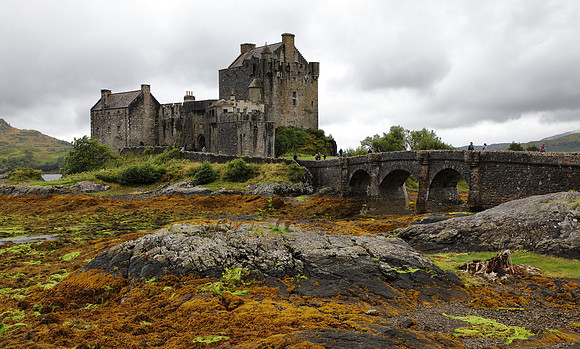 Eilean Donan Castle