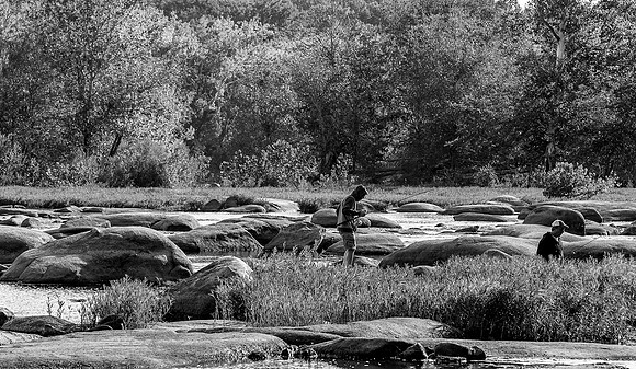 Lets wet a Line