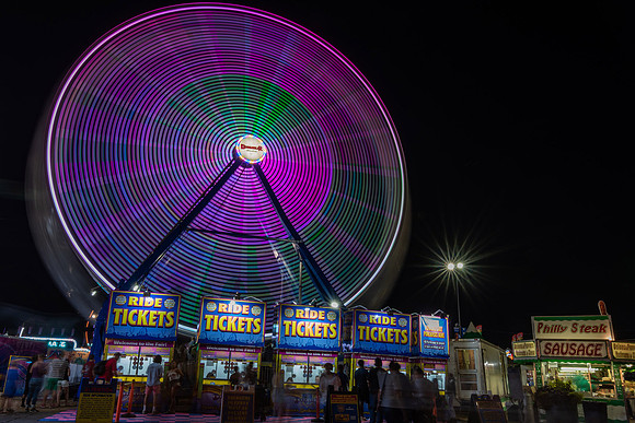 Spinning Wheel