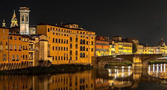 Florence at Night