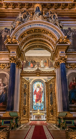 St Issacs
