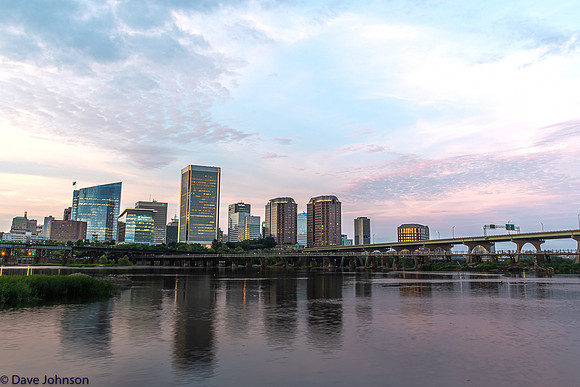 RVA at Dusk