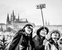 A Selfie Generation