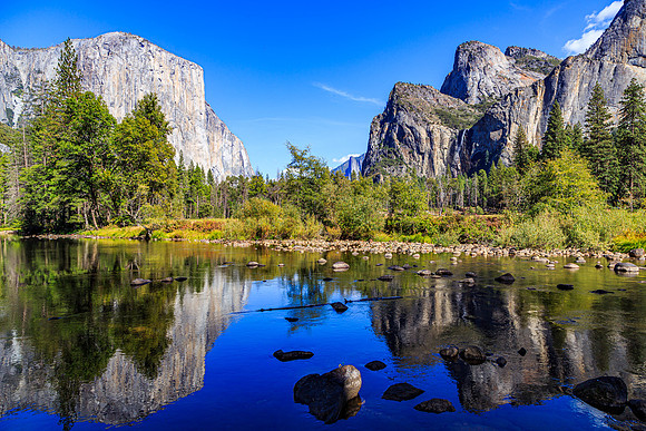 Yosemite Valley