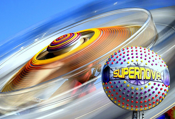 Whirling at the Fair