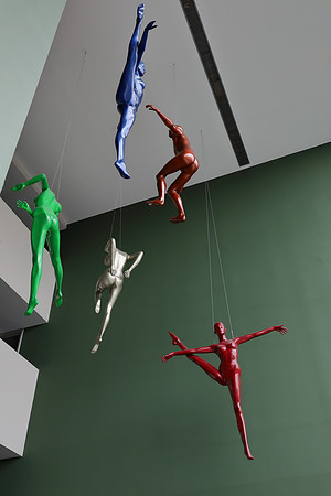 Aerial Ballet