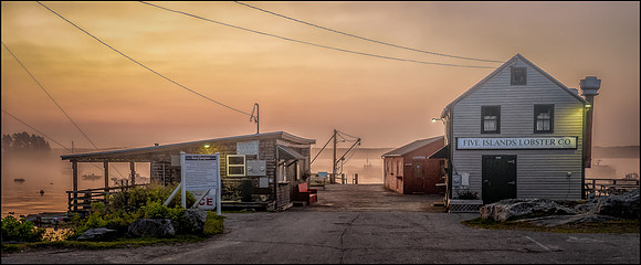 Five Islands Lobster Company