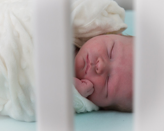 Shhh! Baby Sleeping