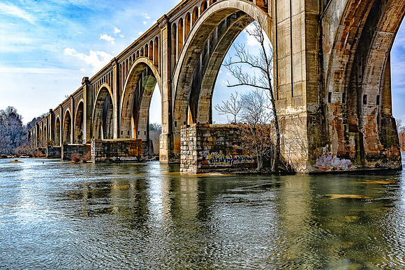 CSX Bridge