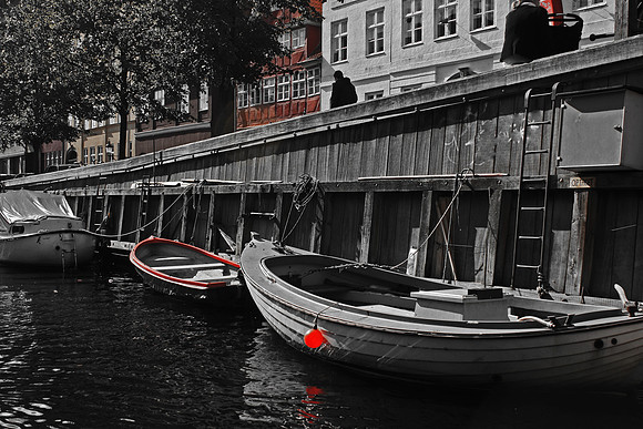 Copenhagen Dockside