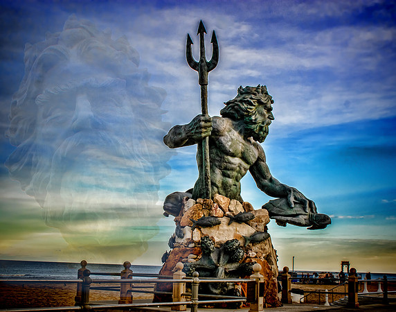 King Neptune
