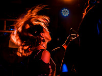 Hair Tossing Girl