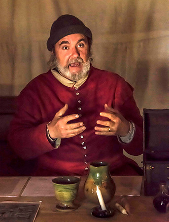 Historical Interpreter